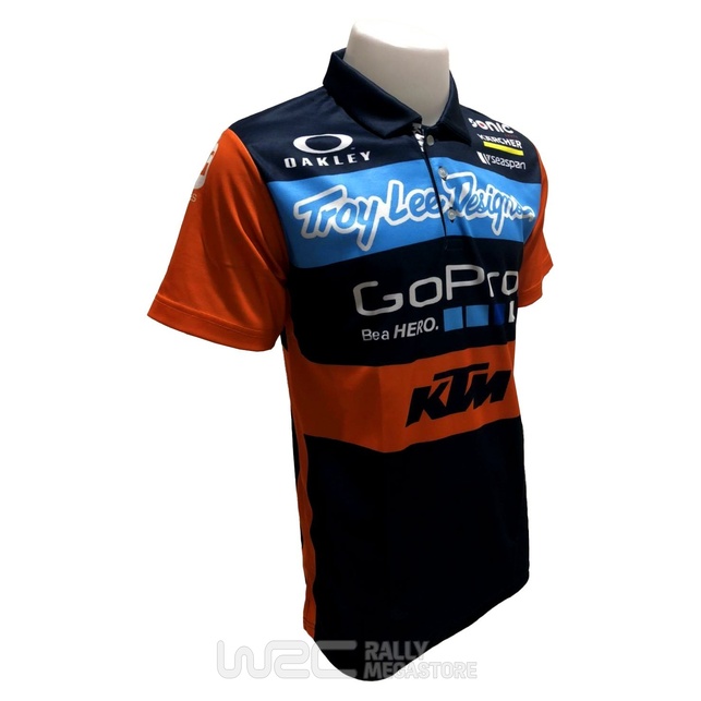 POLO TROY LEE DESIGNS KTM TEAM AMA SUPERCROSS
